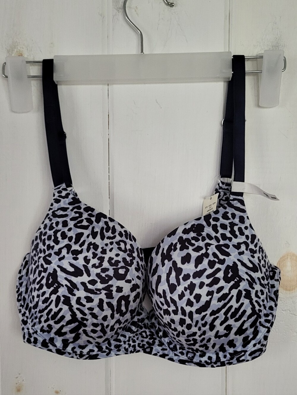 Sunnie Demi Push Up Bra
